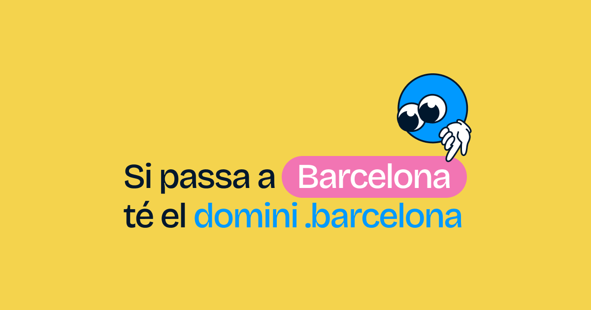 (c) Domini.barcelona