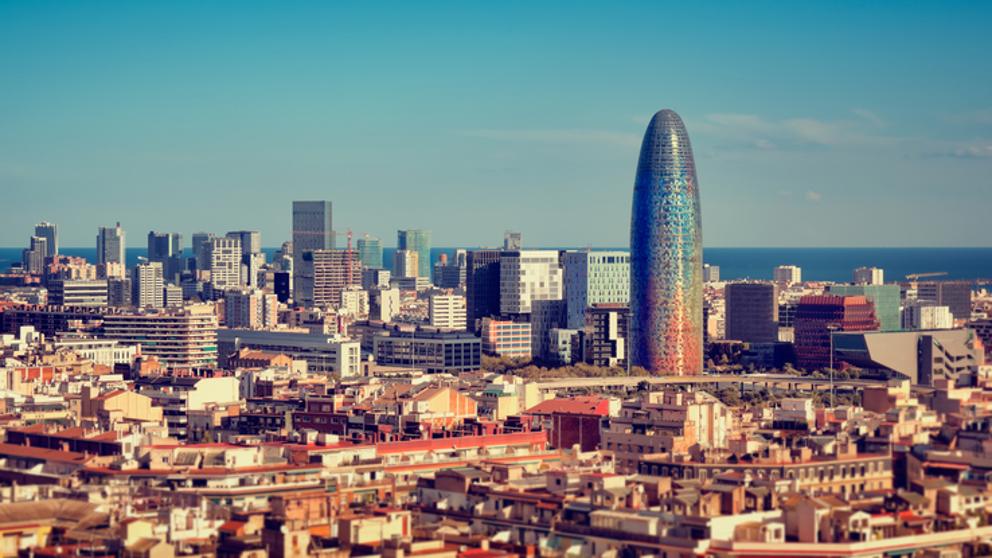 Barcelona will host the annual ICANN meeting