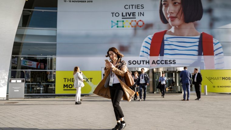 Nueva edición de la Smart City Expo World Congress