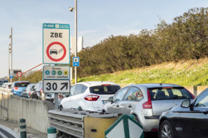 Què en saps de la ZBE Rondes de Barcelona?