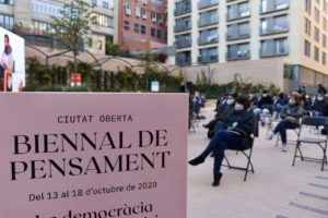 Biennal de pensament 2020: reflexions compartides amb més de setze mil persones