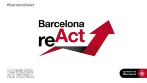 Barcelona ReAct: dialogue to reactivate a more competitive and resilient city