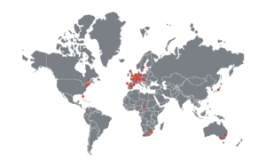 El dominio .barcelona ya forma parte de la asociación internacional GeoTLD Group