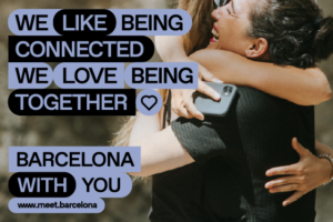 Meet Barcelona’s got the dot!