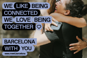 Meet Barcelona ya tiene su punto