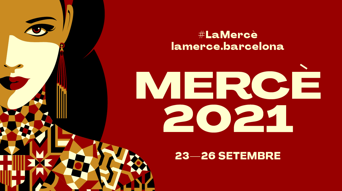 La Mercè’s got the dot!