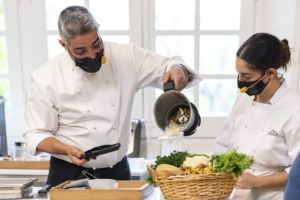 ¡La alimentación sostenible tiene su punto!