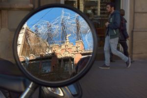 Model Barcelona Architectures Festival’s got the dot!