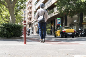 La mobilitat segura té el seu punt!