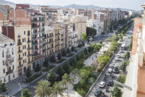 Superilla.barcelona: a city model for a new Barcelona