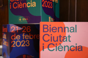 Arriba la tercera edició de la Biennal Ciutat i Ciència