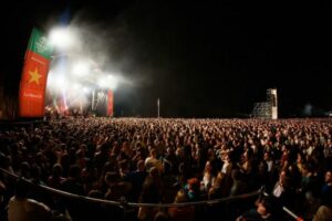 La Mercè, festival de festivales