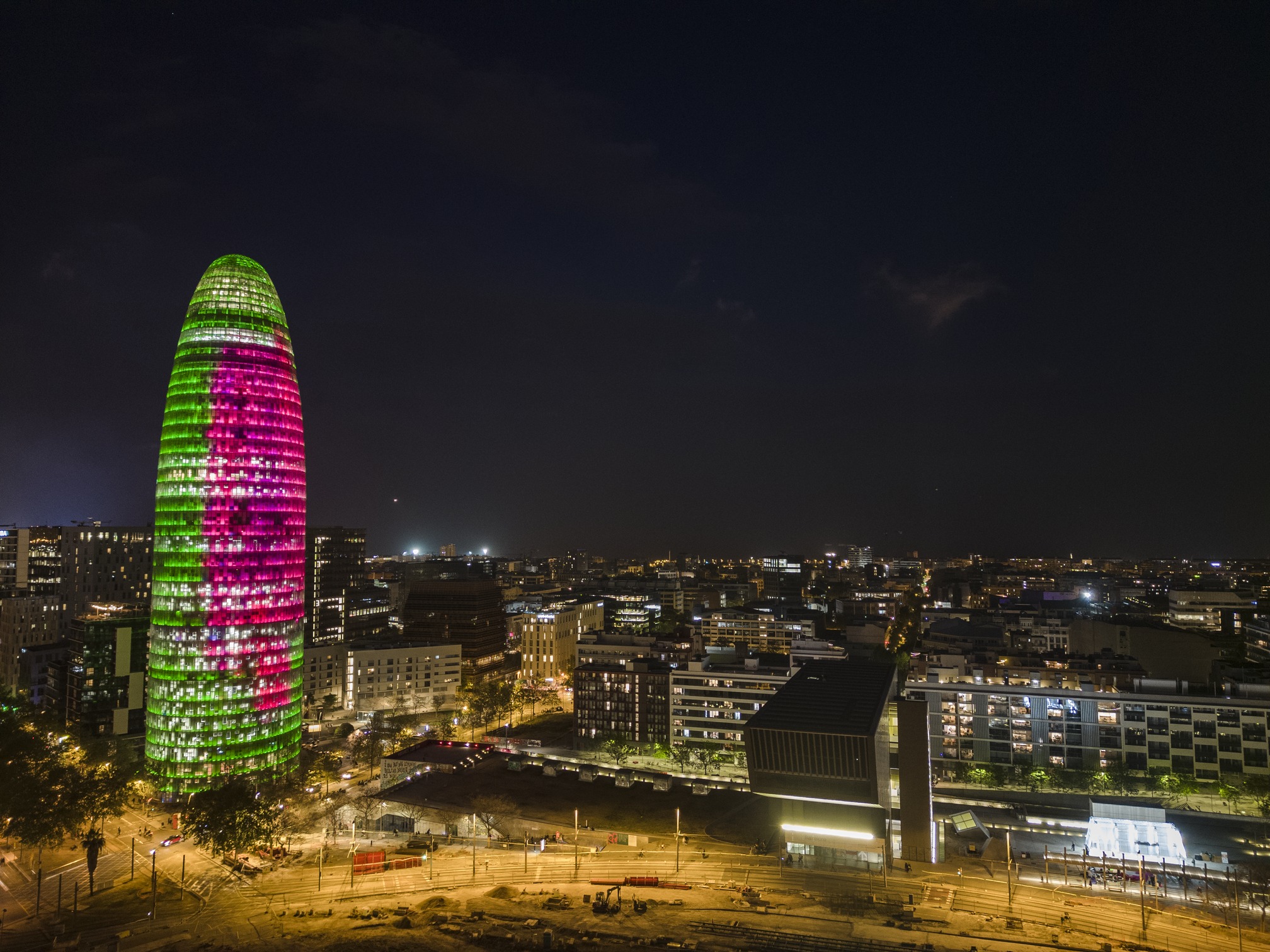 Barcelona, the European Capital of Democracy