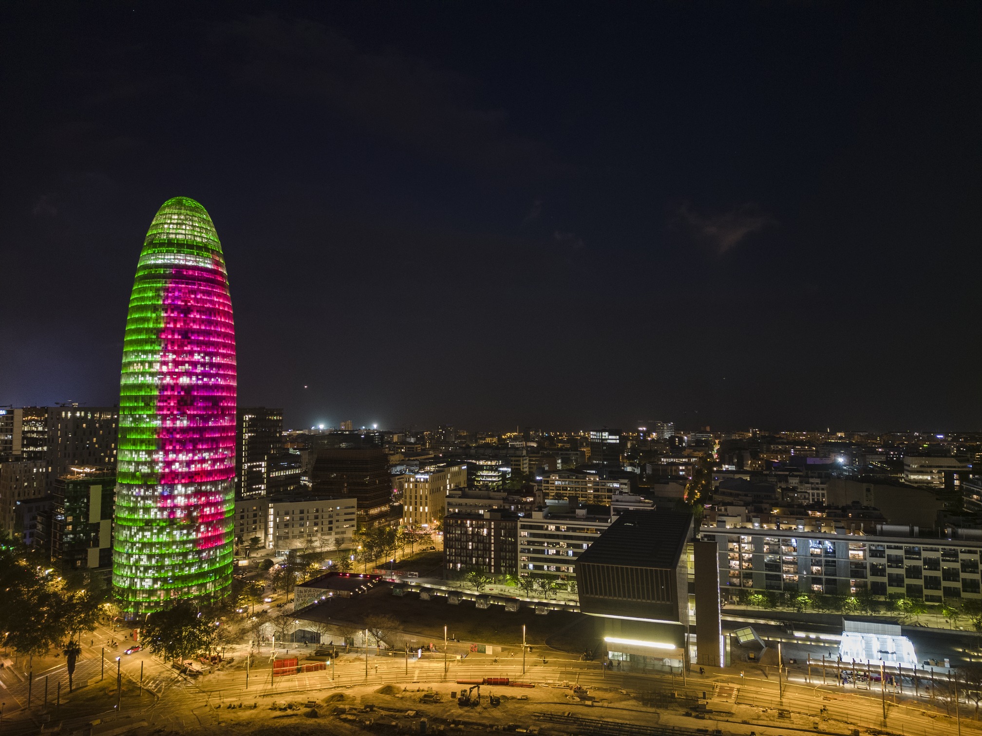 Barcelona, Capital Europea de la Democracia