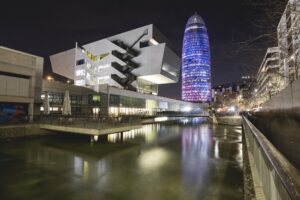 For design in Barcelona, Disseny Hub .barcelona