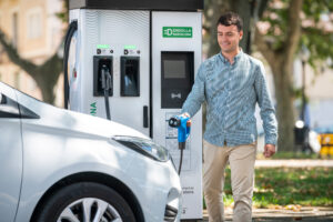 La electromovilidad en Barcelona se llama endolla.barcelona