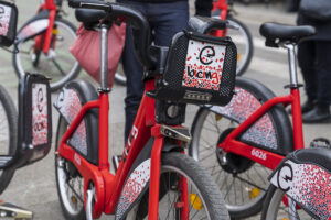 El Bicing.barcelona es consolida com a referent internacional