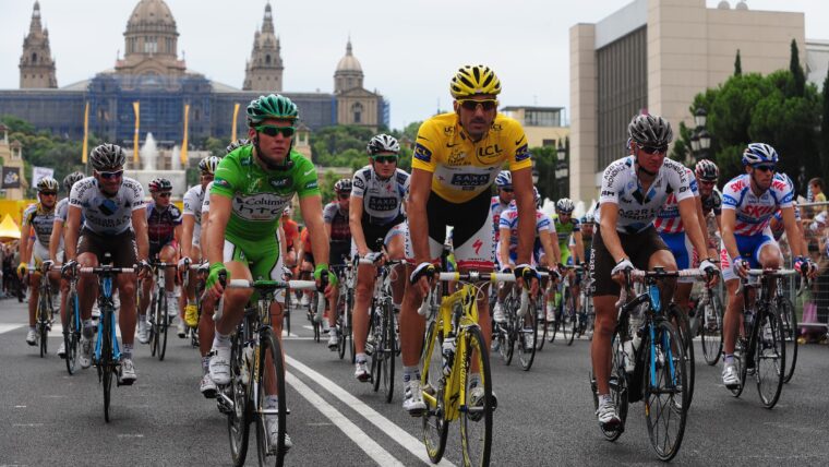 Segueix el Grand Départ del Tour de França 2026 a la seva pàgina web .barcelona