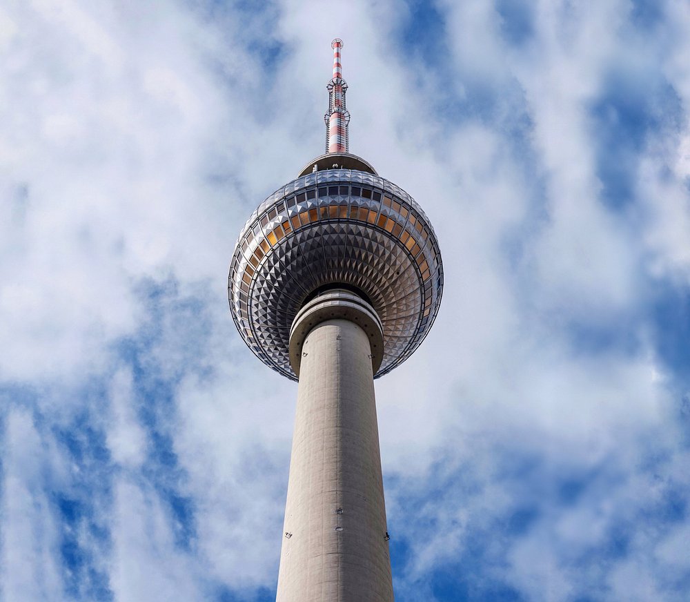 Punt de trobada: CENTR Jamboree a Berlín