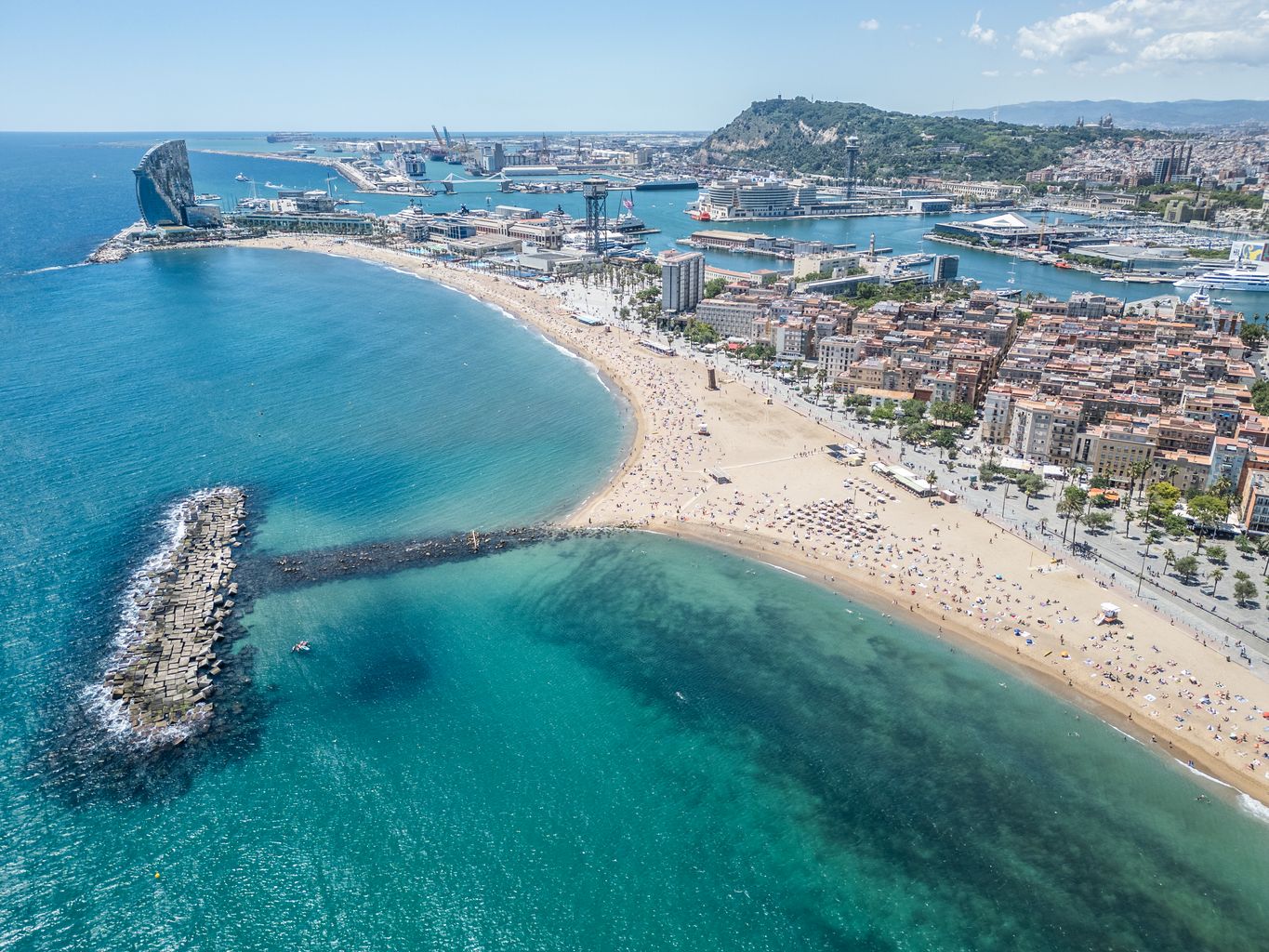 El teu .barcelona no fa vacances, però tu sí!